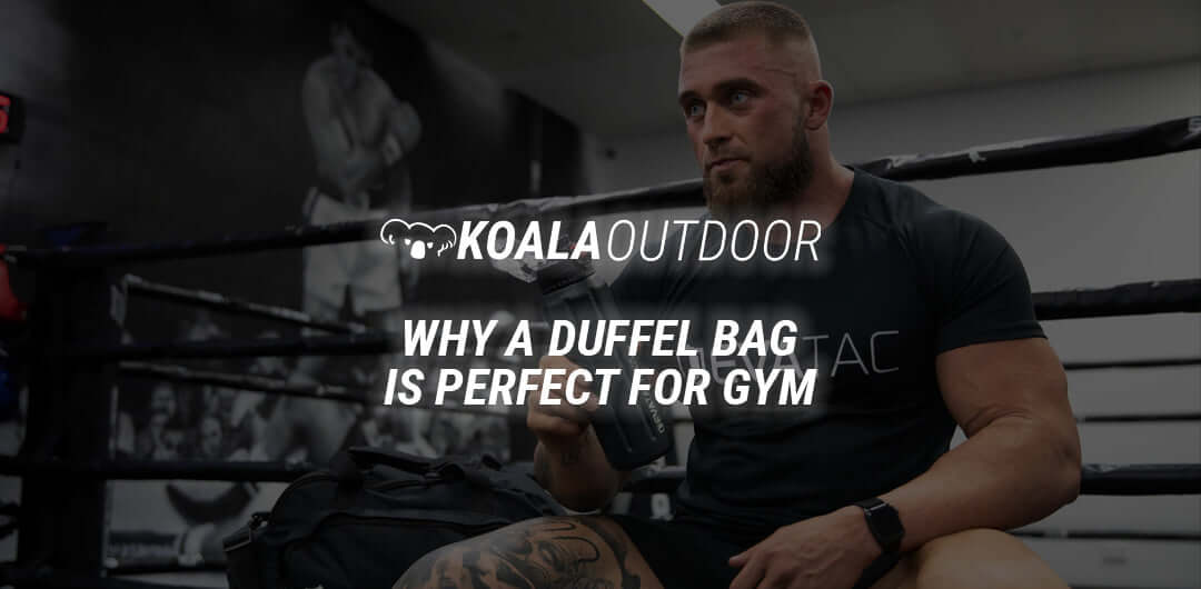 A Man's Gym Bag  Top Tips For Your Gym Bag Essentials - Sportswear, Shoes  & Snacks