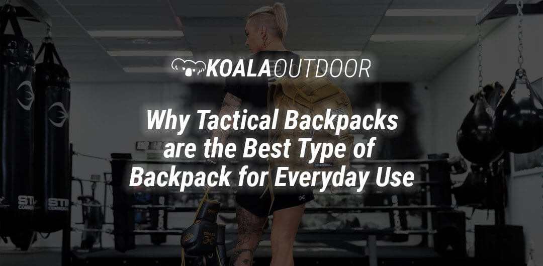 Gear Up with Our Tactical Backpacks for Every Mission - Genuine JayJays Blog
