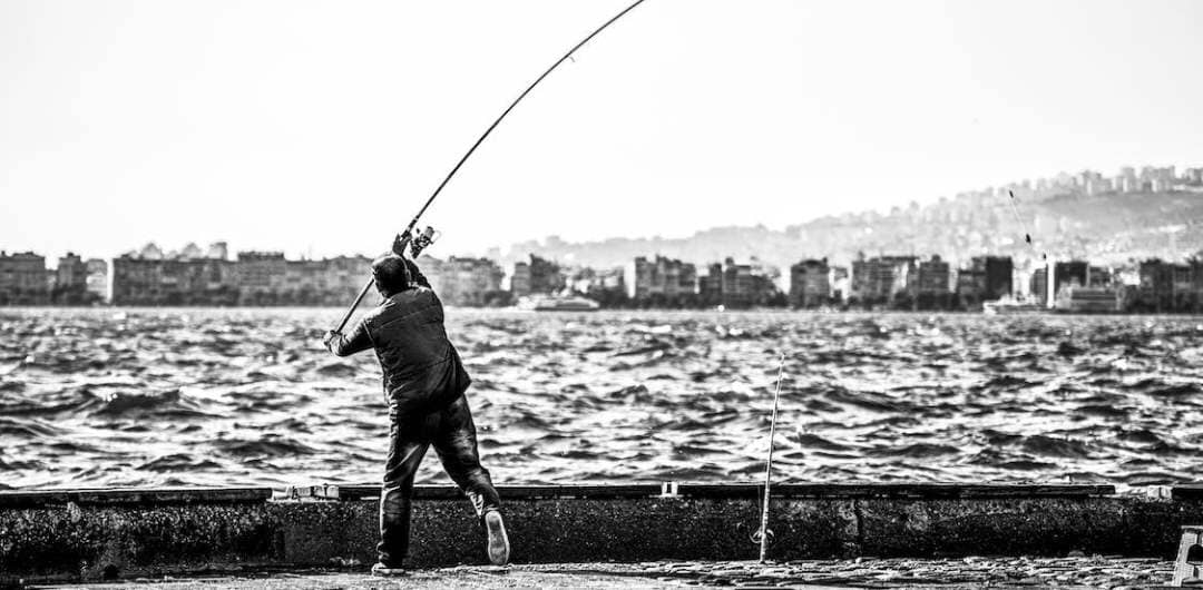 Boat Fishing Rod Holder Adjustable Sea Fishing Waist Protection