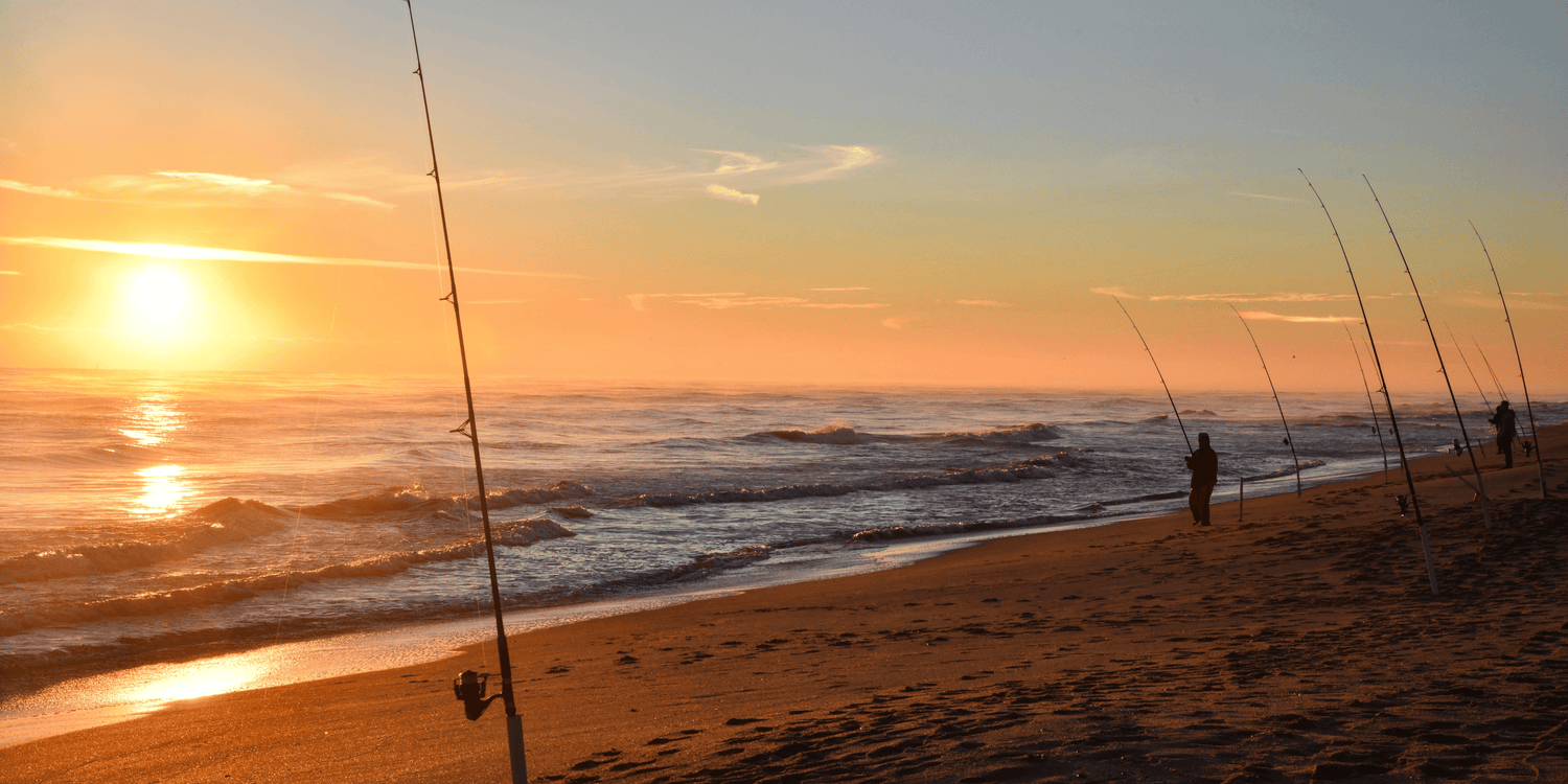 The TRUTH about Surf Fishing Tackle! Surf Fishing Tackle for
